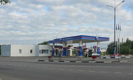 Košmaras Rusijoje. „Tik su davinių kortelėmis“