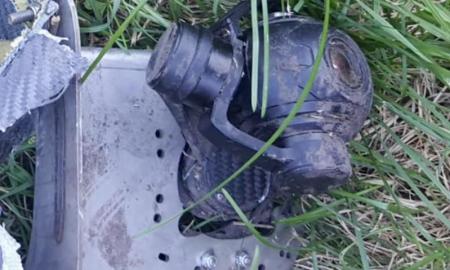 Jie pažvelgė į rusų drono vidų. Tai buvo pirmas kartas, kai jie pamatė ką nors panašaus (Foto)