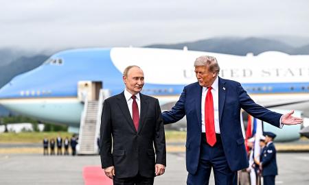 „Europiečiai užbūrė Trumpą, klientas išėjo!“ Rusams šokas