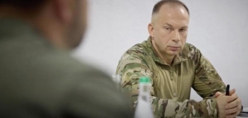 Oleksandras Syrskis