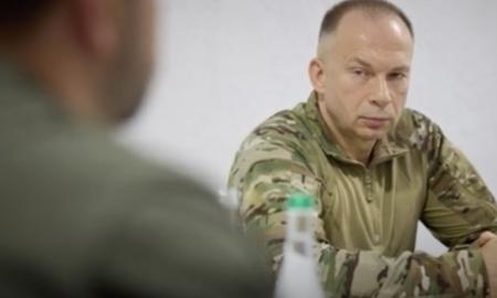 „Nedelsdamas pradėjo aktyvius puolimo veiksmus.“ Syrskis apstulbino
