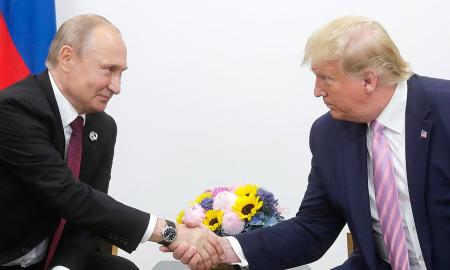 Dar vienas smūgis Ukrainai į nugarą? Viskas keičiasi. Trumpas skelbia naują tvarką