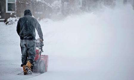Klimato bomba. „Amžinasis įšalas.“ Kas mūsų laukia žiemą?