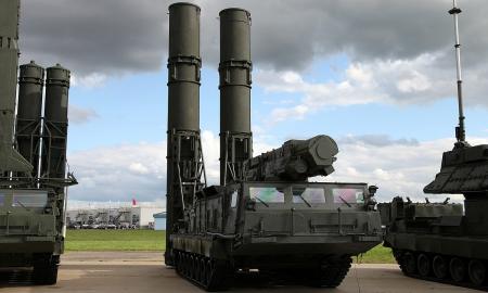 „Užburianti detonacija.“ 40 mln. dolerių vertės S-300V. Ištiško (Video)