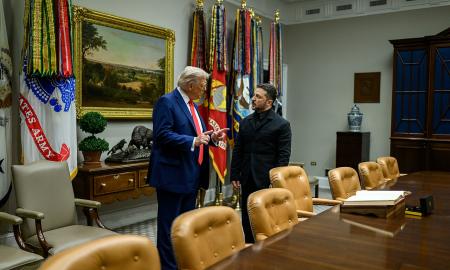 „Kitaip neįmanoma, reikia pulti.“ Netikėtas Trumpo grasinimas Rusijai, nesusijęs su sankcijomis