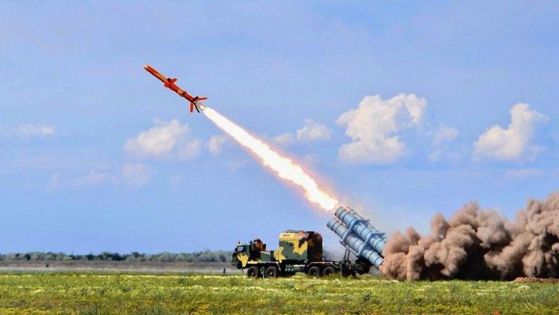 „Neptūno“ raketa. Asociatyvi nuotr.