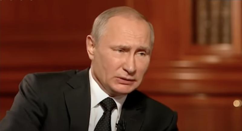 Vladimiras Putinas