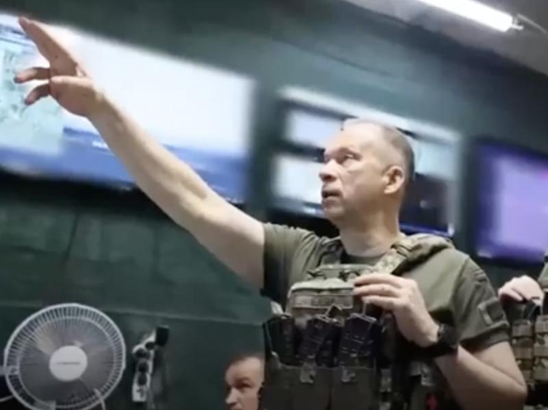 Oleksandras Syrskis