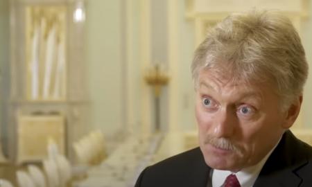 „Su Rasputino žvilgsniu. Smogė Peskovas“