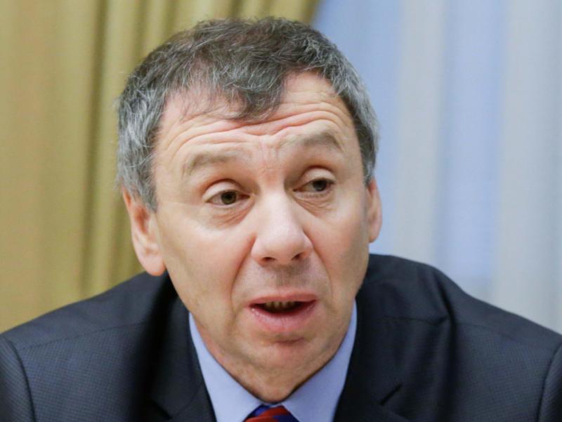 Sergejus Markovas
