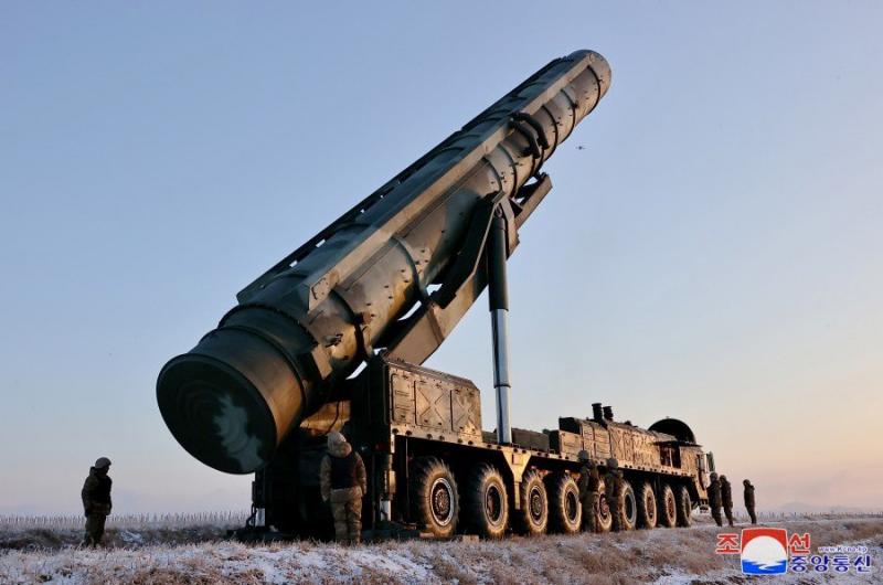 Hwasong-18