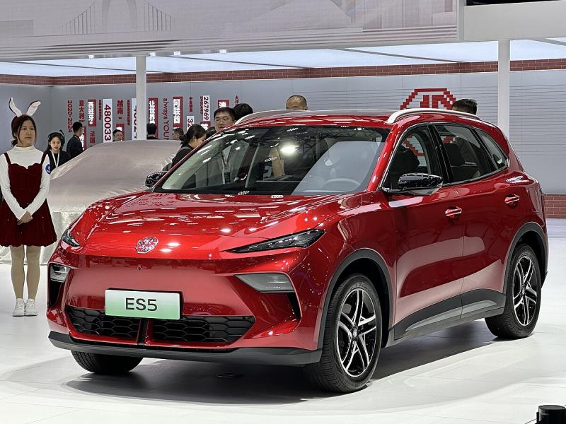 MG ES5