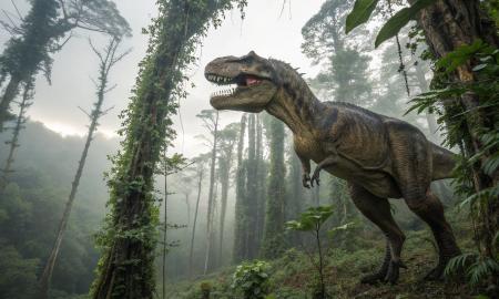 Kiek galingas buvo tikrasis T-Rex įkandimas? Mokslininkai paaiškina, kodėl jį vadina „baisiuoju driežu“
