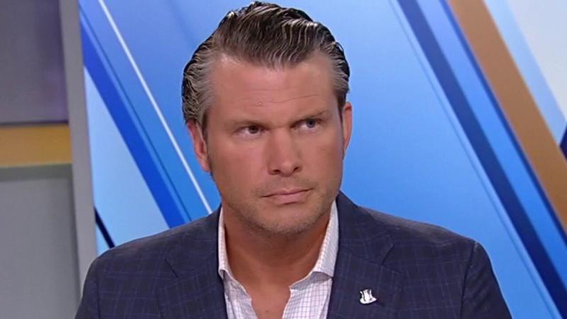 Pete'as Hegsethas