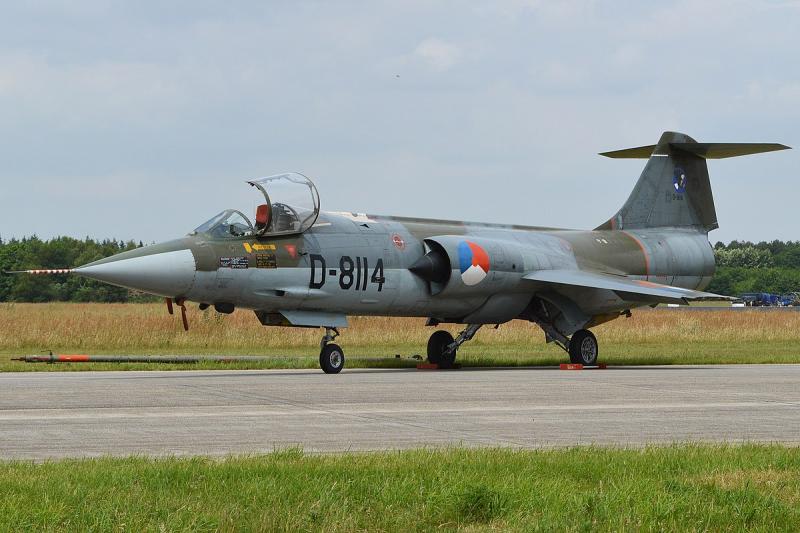 F-104G Starfighter