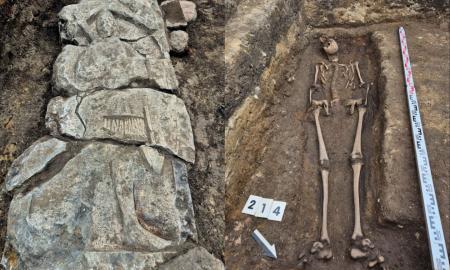 Kas buvo „Gdansko Lancelotas“? Archeologai Lenkijoje rado paslaptingo riterio kapą (Foto)