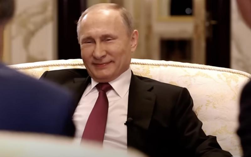 Vladimiras Putinas