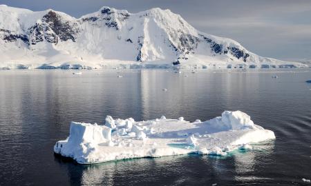 Klimato bomba tiksi: mokslininkai įspėja apie grėsmingus pokyčius Antarktidoje