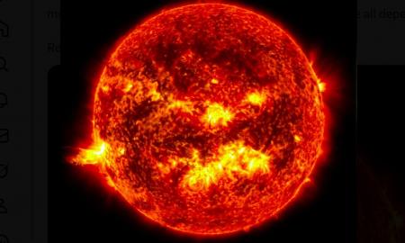 NASA kuria naują Saulę. „Norime išgelbėti Žemę“ (Foto, Video)