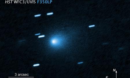 Ateivių laivas? Protus jaukiantis 3I/ATLAS. Pirmoji JWST nuotrauka. Netikėtas atradimas (Foto)