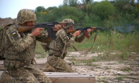 Sukūrė Ukrainos gynybos planą. Skelbiamos „Trys linijos“