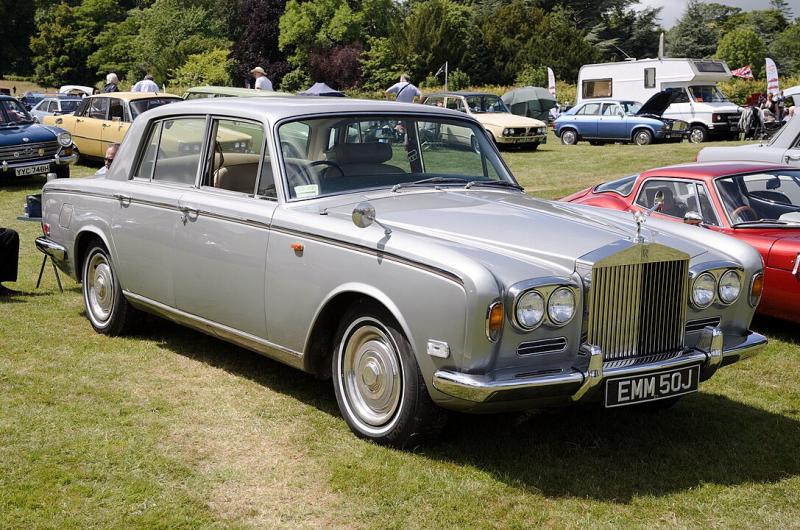 „Rolls-Royce“