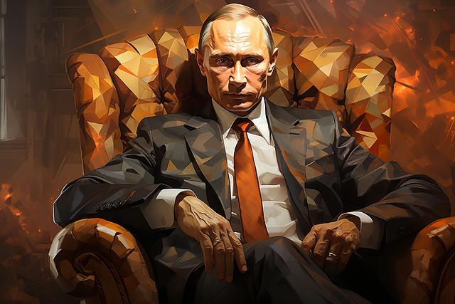 Vladimiras Putinas