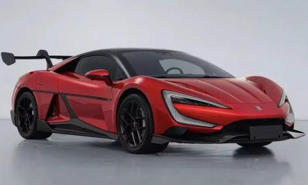Kinai daro tai, kas neįmanoma: BYD „žvėris“ su 3000 AG smogia „Porsche“ ir „Rimac“