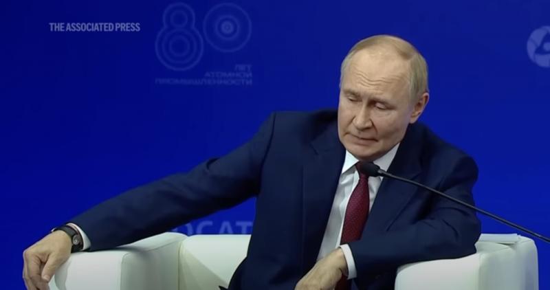 Vladimiras Putinas