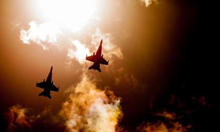 „Kyla E-3, F-16...“ Monstriški įvykiai danguje