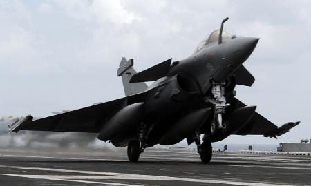 „Ne toks nematomas“. Ar „Rafale“ geresnis už galingajį kinų J-20? (Video)