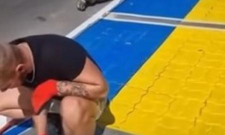 „Tai Lenkija, pone, o ne ku*** Ukraina. Mums jau gana!“ Dreba visa šalis (Video)