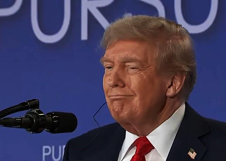 D. Trumpas