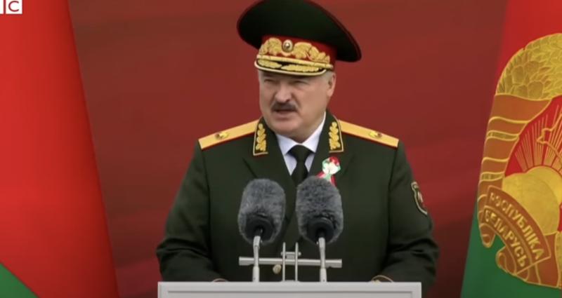 Aleksandras Lukašenka
