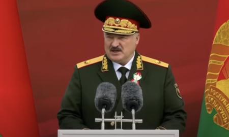 „Visas dėmesys į Baltarusiją.“ Prasideda