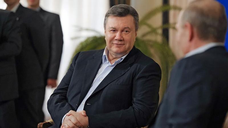 Viktoras Janukovyčius