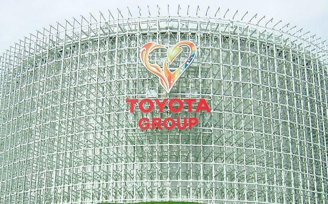 „Toyota“