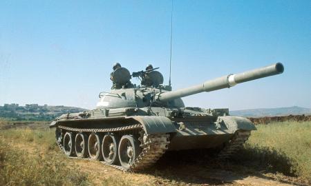 Didžiulė T-62 armija. 100 000. „Rusija sako – gana“ (Video)