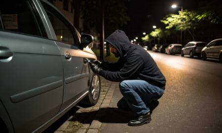 Naujas vairuotojų košmaras. Jūsų automobilį gali pavogti per kelias sekundes su paprasta garso kolonėle