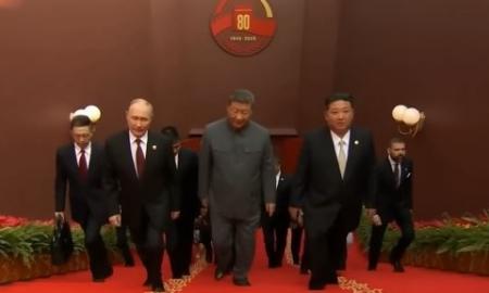 Pasaulio košmaras. Putinas ir Xi planuoja valdyti amžinai – įjungtas mikrofonas atskleidė viską (Video)