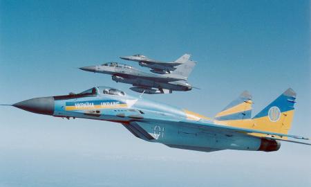 Ukrainiečiai nukopijavo Rusijos idėją. „MiG-29 tapo dar pavojingesnis“ (Foto)