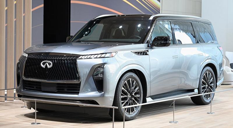 Infiniti QX80