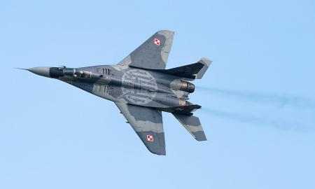 Pirmieji signalai pasirodė 23:44 val. Lietuvos kaimynė pakėlė naikintuvus. „Aukščiausias parengties lygis“
