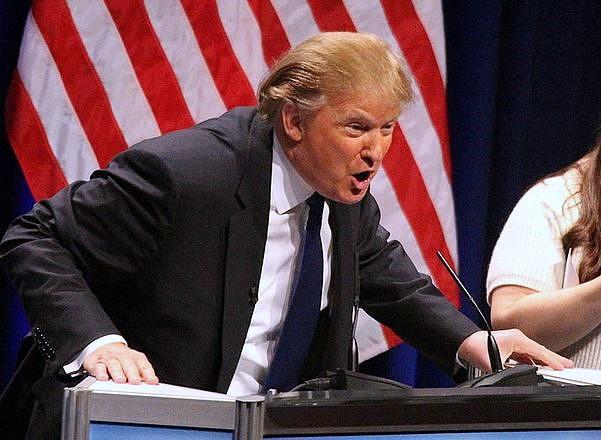 D. Trumpas