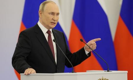 „100 % garantija. Esu pasiruošęs.“ Visi net aiktelėjo, ką paskelbė Putinas (Video)