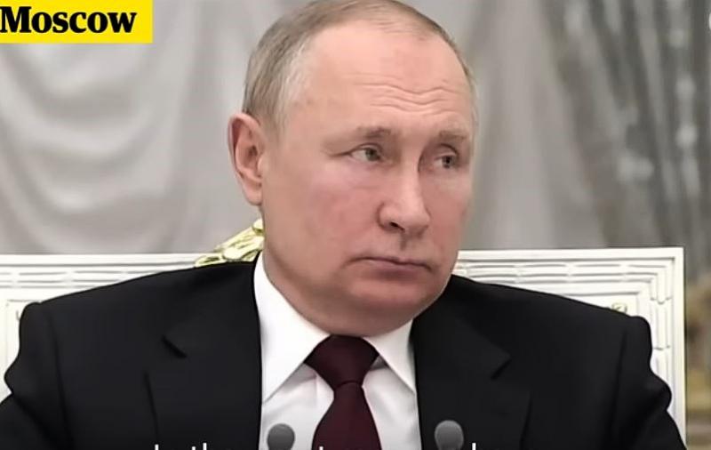 V. Putinas