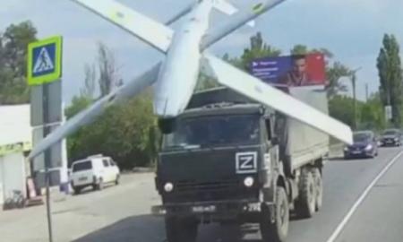 Rusai bejėgiai prieš šį ginklą. Jie neturi atsakymo (Foto, Video)