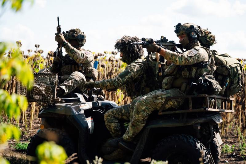 Ukrainos kariai
