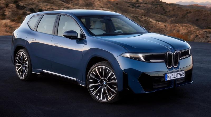 BMW iX3