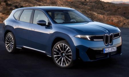 Tokio BMW dar nesate matę. Skelbia „Neue Klasse“ erą (Foto, Video)